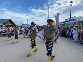 Trachtenumzug