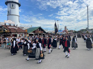 Trachtenumzug