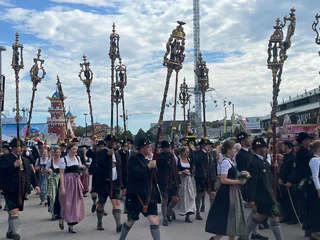 Trachtenumzug