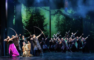 Robin Hood — © ©&nbsp;Bild: Christian Tech