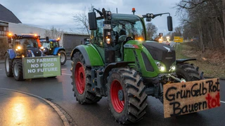 Traktor — © Bild: Stefan Puchner