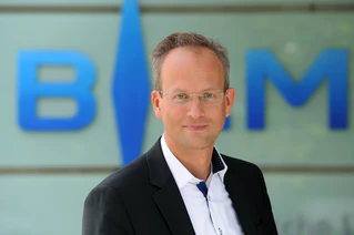 Dr. Thorsten Schmiege BLM Präsident — © Bild: BLM / Gaby Hartmann