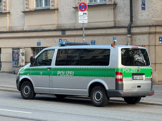 Nach den Übergriffen hatte die Polizei die Zahl der Streifen in dem betroffenen Gebiet deutlich erhöht. (Symbolbild) — © Valentin Gensch/dpa