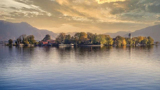 Insel — © Bild von Albrecht Fietz auf Pixabay