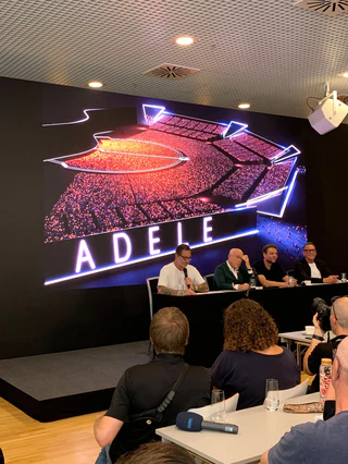 Adele München
