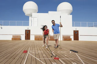  — © © Bild: Cunard