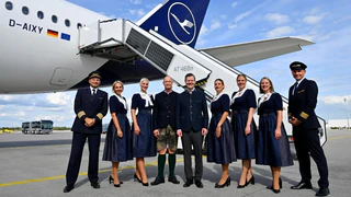 — © © Bild: Lufthansa
