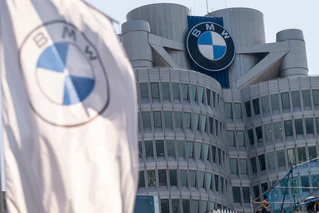 Der Gewinn bei BMW ist im zweiten Quartal eingebrochen — © Peter Kneffel/dpa