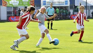  — © Bild: Merkur CUP/ Schlaf