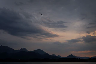 Regen und Gewitter: Es bleibt erstmal nass. (Archivbild) — © Karl-Josef Hildenbrand/dpa