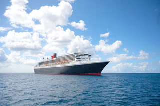  — © © Bild: Cunard