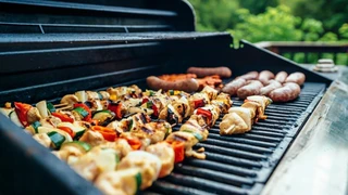 Grillen, BBQ — © Photo by Evan Wise on Unsplash