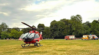  — © Feuerwehr München