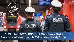 — © © Bild: Bundespolizei