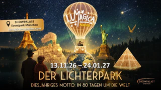  — © ©&nbsp;Bild: LUMAGICA