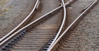 Bei der Bahn wird gebaut. (Symbolbild) — © Marcus Brandt/dpa