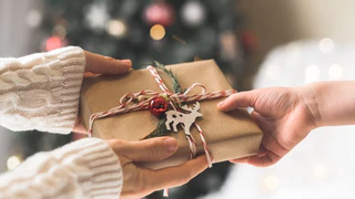 Geschenk — © Bildnachweis: Anna Ostanina / IStock