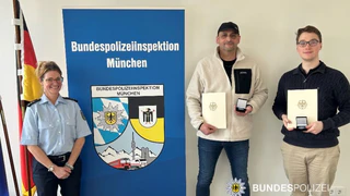— © Bundespolizei