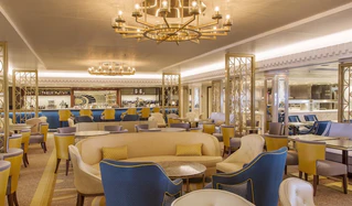  — © © Bild: Cunard