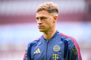 Joshua Kimmich muss einen Trauerfall in der Familie verkraften. (Archivbild) — © Tom Weller/dpa