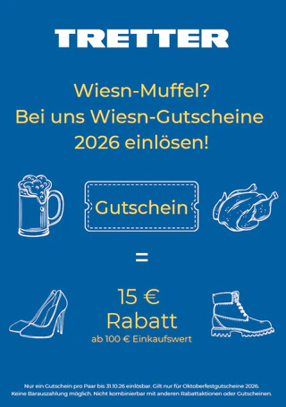 — © Tretter-Schuhe Josef Tretter GmbH & Co. KG