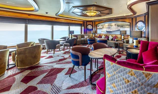  — © © Bild: Cunard