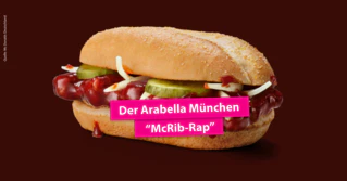  — © Mc Donalds Deutschland