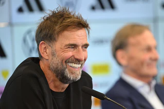 Wird als Gast beim Supercup in Dortmund und dem Bundesliga-Auftakt in München erwartet: Neu-Bundestrainer Jürgen Klopp. (Archivbild) — © Florian Wiegand/dpa