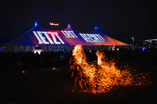 tollwood — © Bild: Alexander Scharf