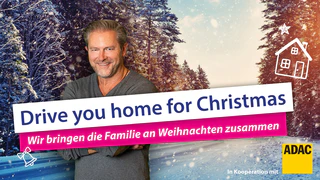 drive you home for christmas — © Bild: LeManna / iStock