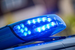 Ein junger Motorradfahrer verunglückt im Landkreis Kulmbach tödlich. (Symbolbild) — © Lino Mirgeler/dpa