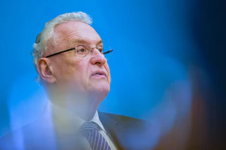 Joachim Herrmann will Wahltermine nicht bündeln. (Archivbild) — © Malin Wunderlich/dpa