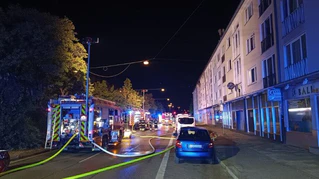 — © © Bild: Feuerwehr München