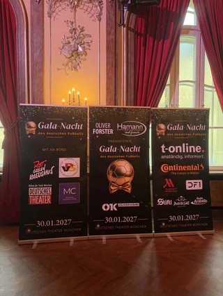  — © Hamann and Friends GmbH/Gala-Nacht des Deutschen Fußballs