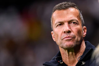 Traut seinem Ex-Club FC Bayern wieder einen glatten Durchmarsch zum Titel zu: Lothar Matthäus. (Archivbild) — © Tom Weller/dpa