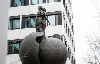 Wegen Korruption in der Ausländerbehörde des Kreisverwaltungsreferats liefen mehrere Ermittlungsverfahren. (Archivbild) — © Leonie Asendorpf/dpa