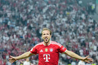 Harry Kane wird für seinen Torinstinkt ausgezeichnet. (Archivbild) — © Michael Kappeler/dpa
