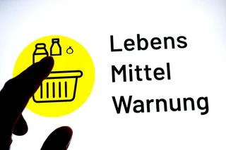 Die Firma Kölln ruft eine Charge Frühstücksflocken zurück. (Symbolbild) — © Sina Schuldt/dpa
