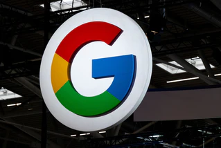 Google tritt der Vereinigung der bayerischen Wirtschaft bei. (Archivbild) — © Sven Hoppe/dpa