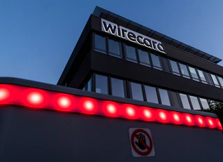Zehntausende Aktionäre fordern von Wirecard Schadenersatz. (Archivbild) — © Peter Kneffel/dpa
