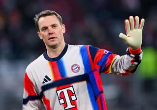 Manuel Neuer will im Sommer noch nicht Servus sagen. (Archivbild) — © Sven Hoppe/dpa