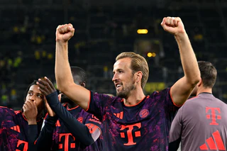 Harry Kane darf sich über die nächste Auszeichnung freuen.  — © Federico Gambarini/dpa