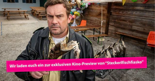 Eberhofer Steckerlfisch Fiasko  — © © Constantin Film 