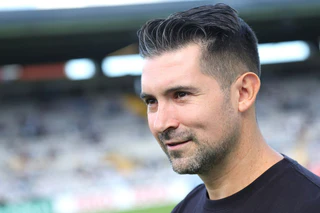Alper Kayabunar hat in München einige Personalsorgen. (Archivbild) — © Karl-Josef Hildenbrand/dpa