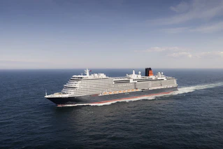  — © © Bild: Cunard
