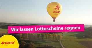  — © ©&nbsp;Bild: Lotto Bayern