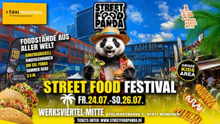 — © © Bild: Street Food Panda