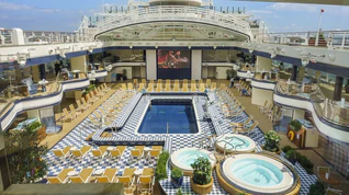  — © © Bild: Cunard