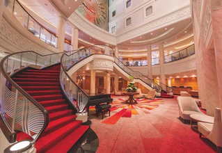  — © © Bild: Cunard