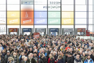  — © Messe München GmbH